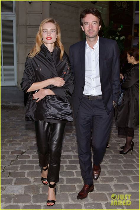 natalia vodianova 2023|Natalia VODIANOVA & Antoine ARNAULT